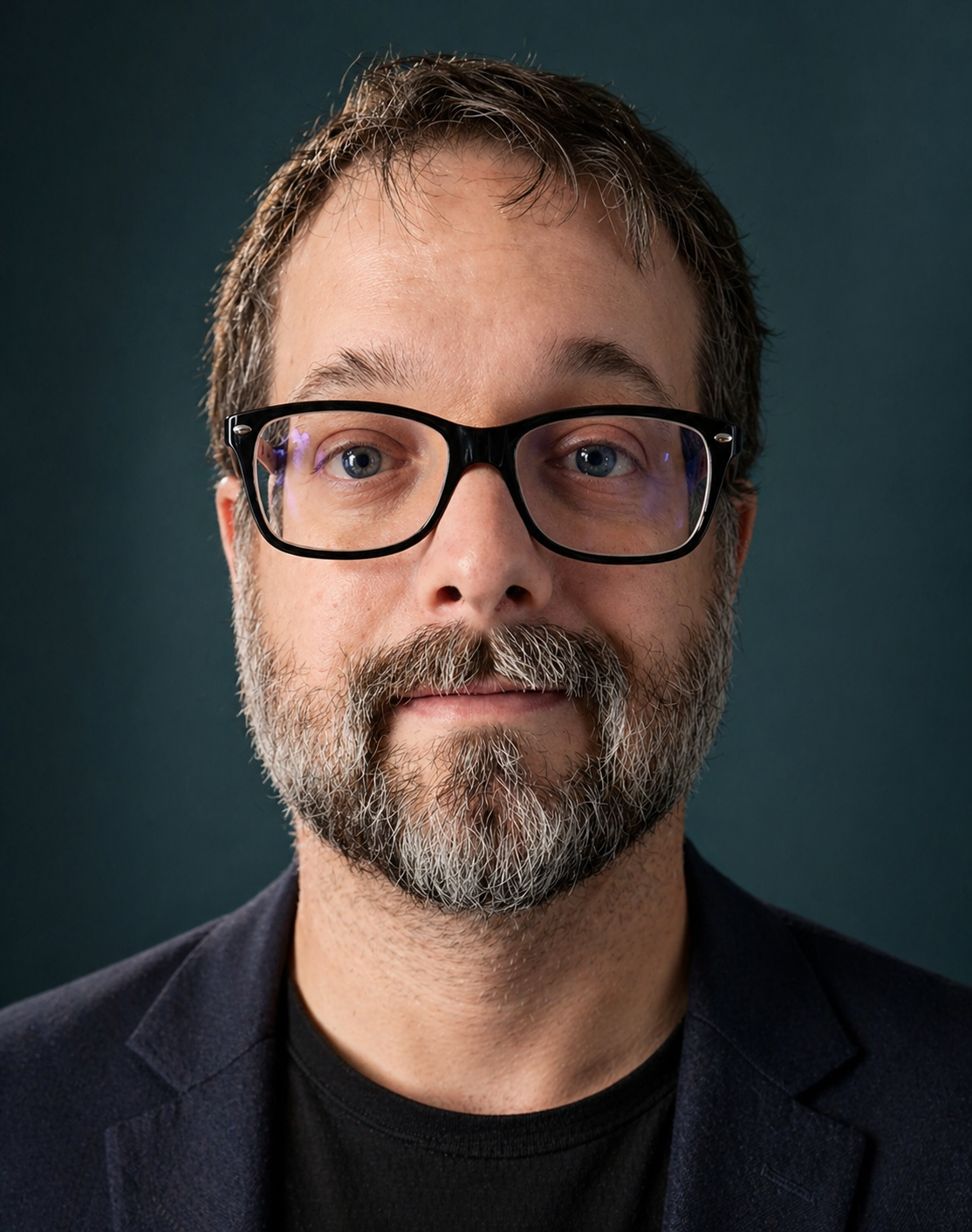 Headshot of Matthew Muldoon
